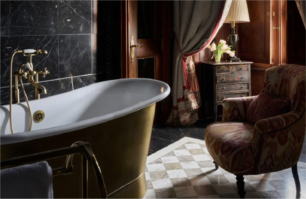 Cozy En-Suite Vineyard Room